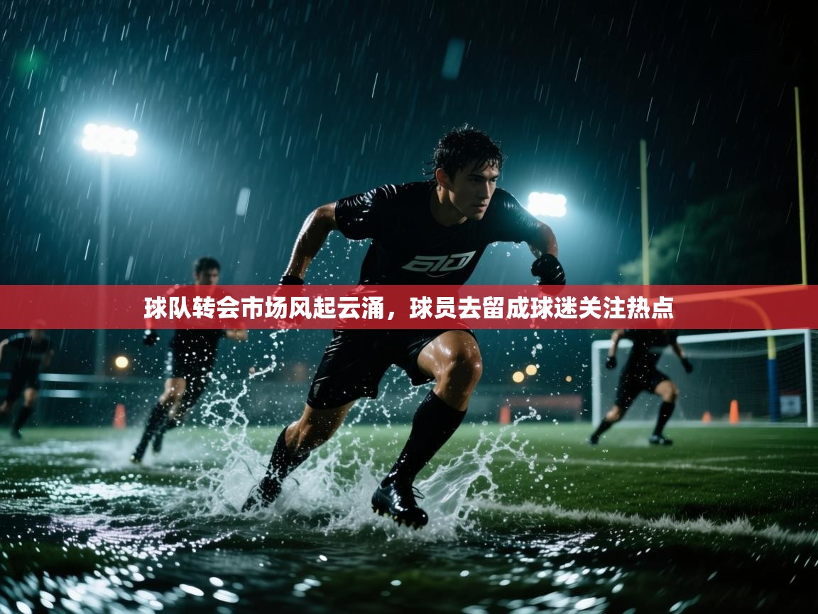 球队转会市场风起云涌，球员去留成球迷关注热点  第1张