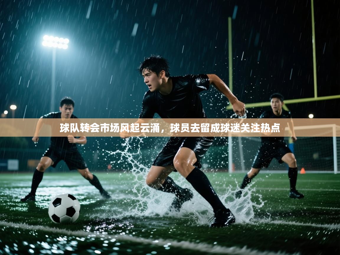 球队转会市场风起云涌，球员去留成球迷关注热点  第2张